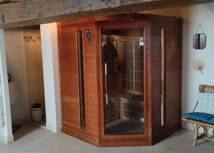 Chambre D'Hotes Bien-Etre