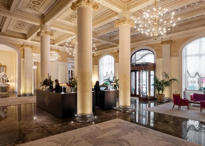 Grand Hotel Et Des Palmes