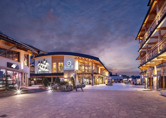 Hotel Bania Thermal & Ski
