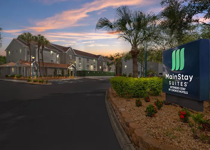 Mainstay Suites Tampa Moffitt-Usf