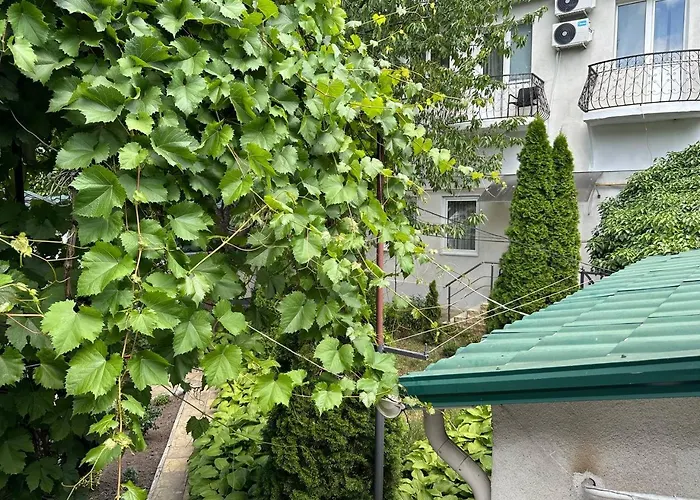 Hotel Lidia Kischinau