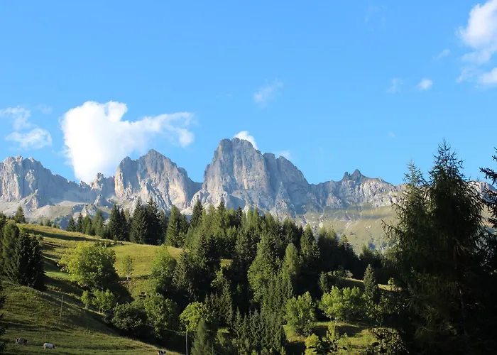 Hotel Cime D'Auta