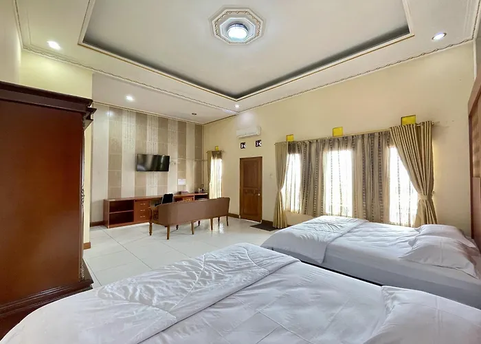 Hotel Ramayana Garut