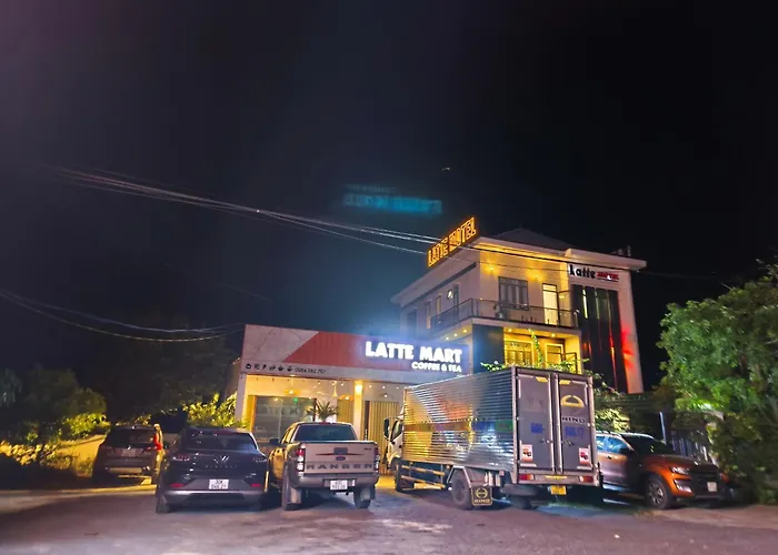 Latte Motel