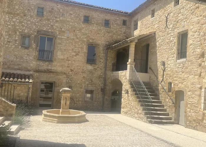 Domaine De Privadiere & Spa
