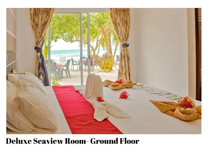 Beach Villa Maldives - Hotel By The Beach