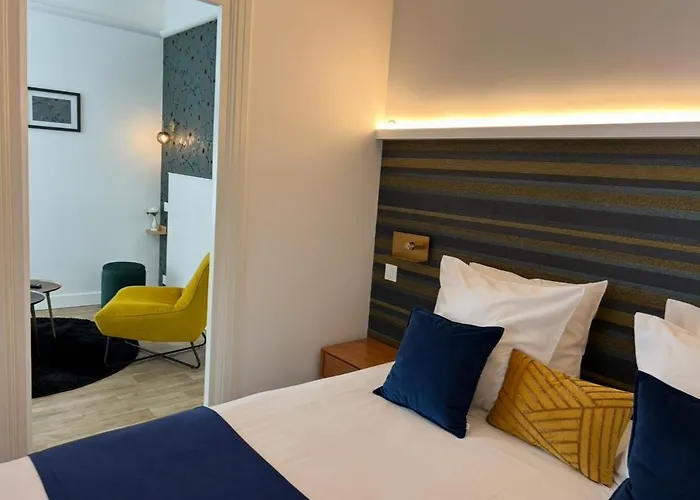 Le Grand Hotel Mont Dore