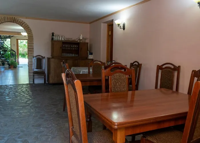 Sighnaghi Hotel Fence Door&Сигнахи Отель Ворота Крепости&Სიღნაღი Სასტუმრო Გალავნის Კარი
