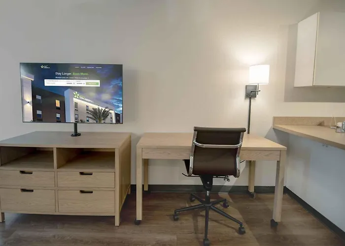 Extended Stay America Suites - Seattle - Bothell - West
