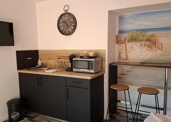 Chambre D'Hotes Studio Des Tourterelles
