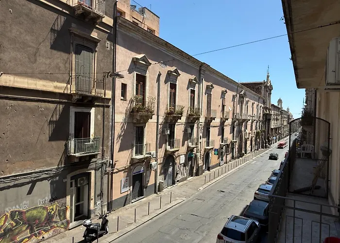 Sikelia-sicilian rooms Catania