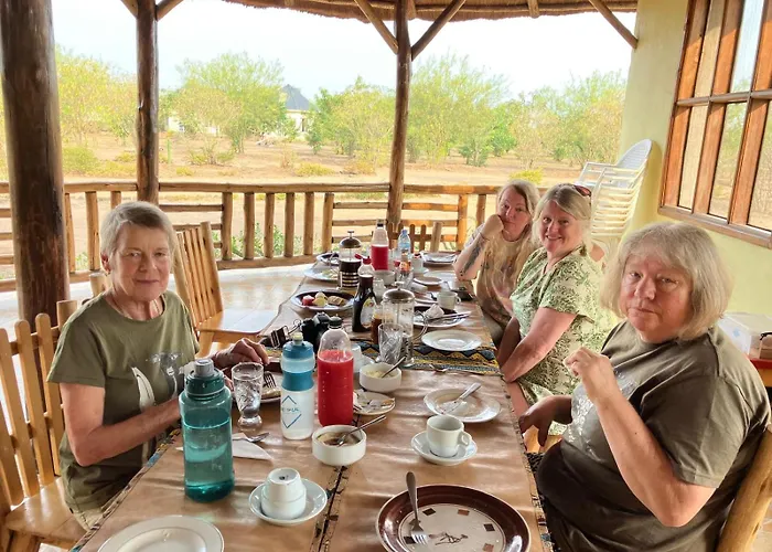 Euphorbia Safari Lodge