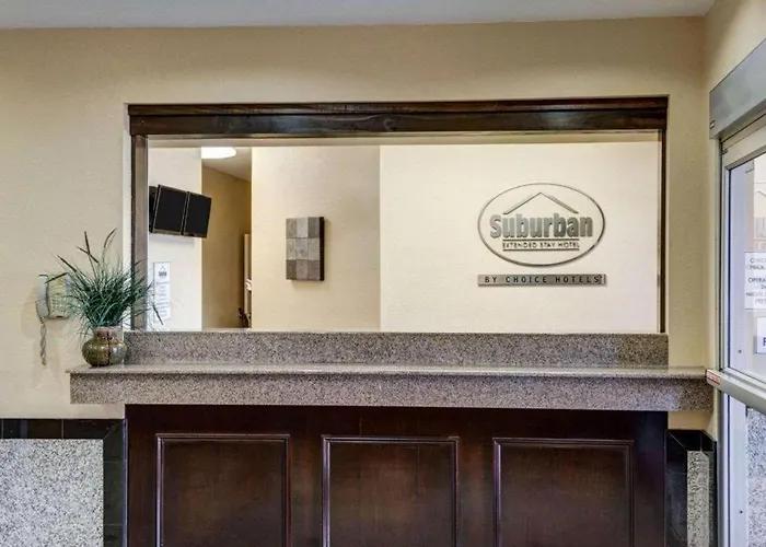 Suburban Extended Stay La Place