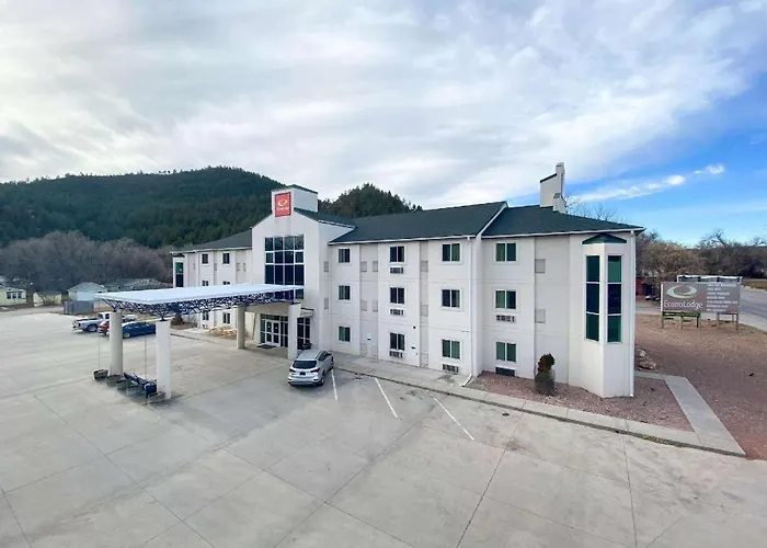 Econo Lodge Hot Springs South