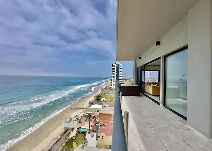 Luxury Beachfront Condo 3Br 3Ba With Stunning Views