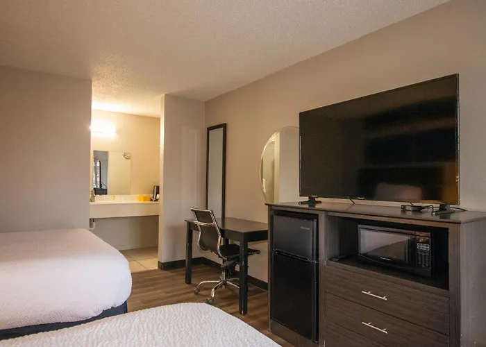 Days Inn By Wyndham Caddo Valley Arkadelphia