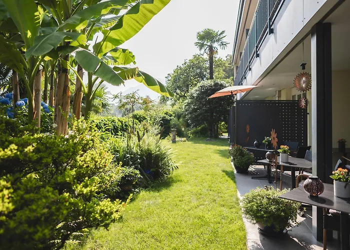 Charme Hotel Barbatè