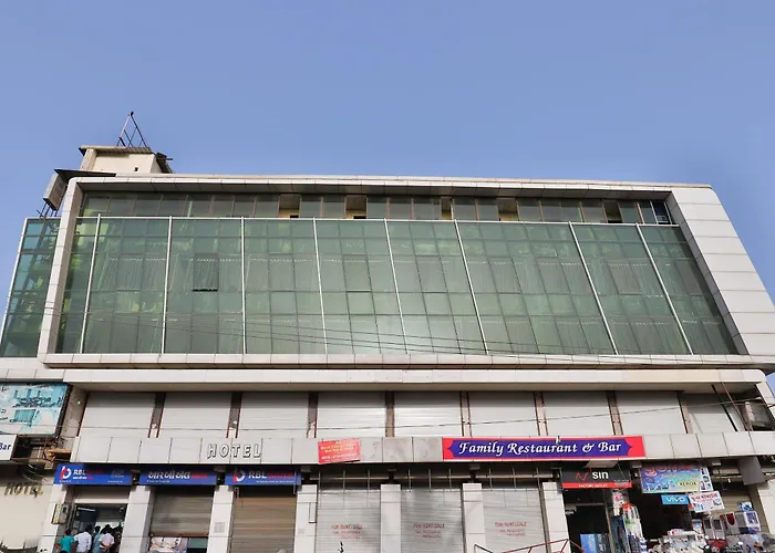 Hotel O Lotus Residency