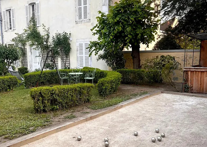 La Villa Ribiere