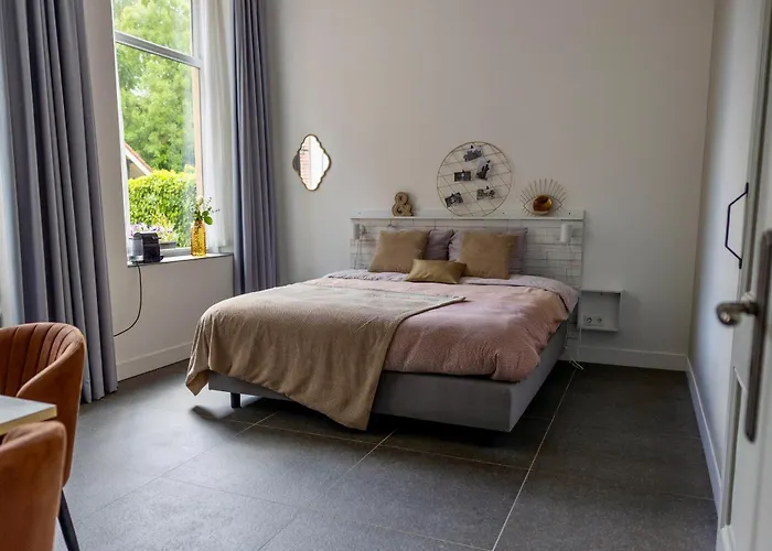 "In De Kloosterhof" Gratis Prive Parkeren