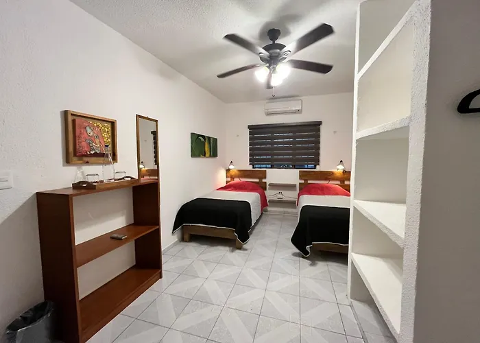 Casa Puerto Morelos
