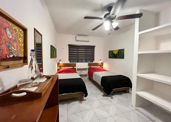 Casa Puerto Morelos