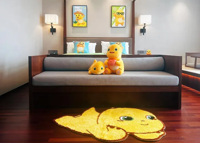 Ssaw Boutique Hotel Foshan Qiandeng