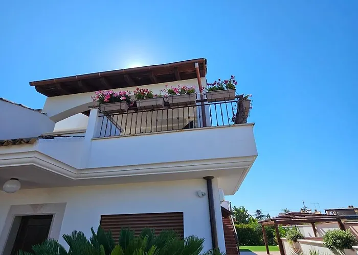 Villa Puglia Ar 700M From Beach -Max 4 People-