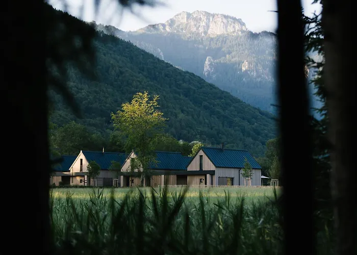 Agrad Chalets