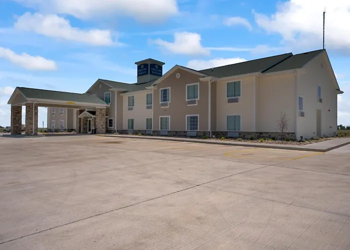Cobblestone Inn & Suites - Boise City