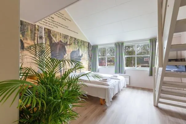 Trones Hotell & Camping