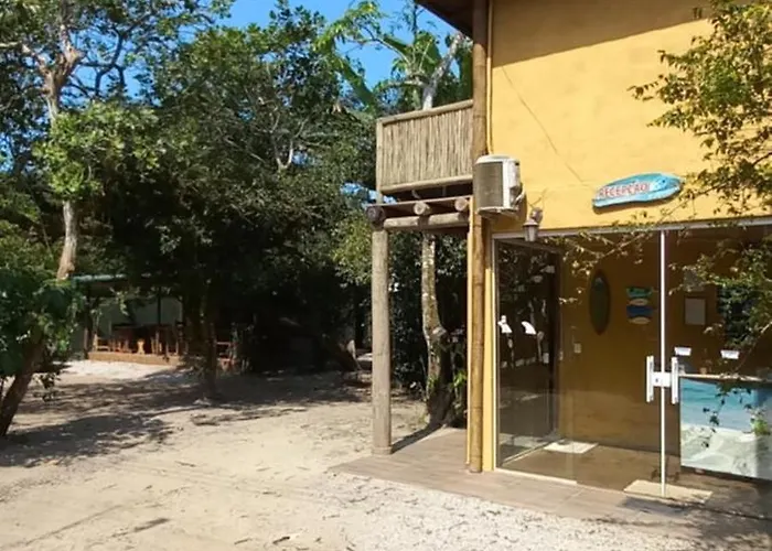 Pousada Prumirim Surf Suítes