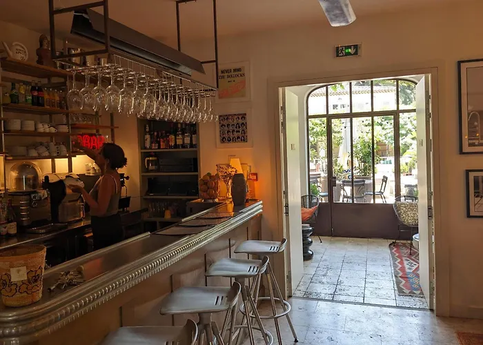 Pastis Hotel Saint-Tropez