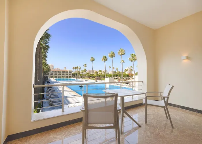 Helnan Antoniades Palace Hotel