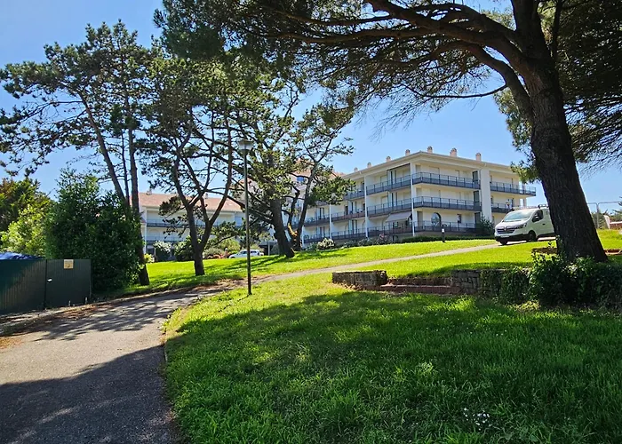 Residence Chiberta Classe 3 Etoiles Anglet Ocean Golf Surf