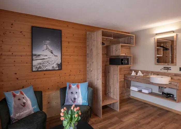 Hotel Chalet Du Lac