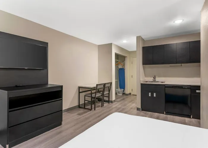 Mainstay Suites Little Rock West Near Medical Centers