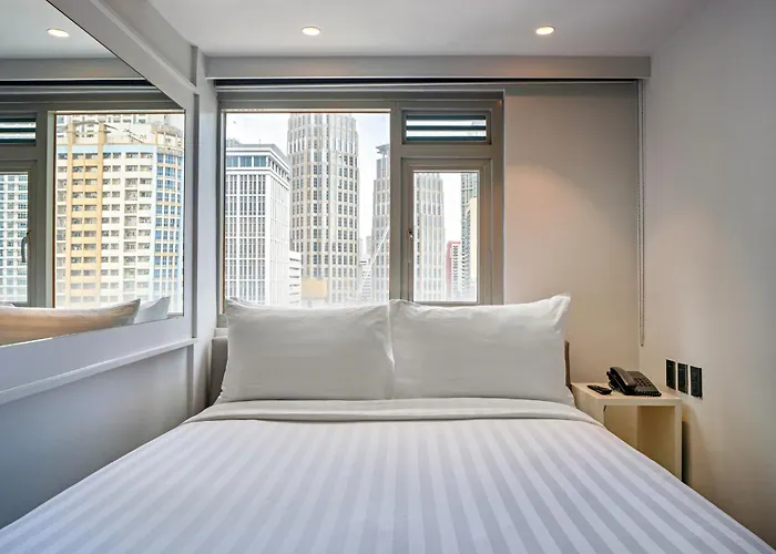 The Mini Suites Eton Tower Makati