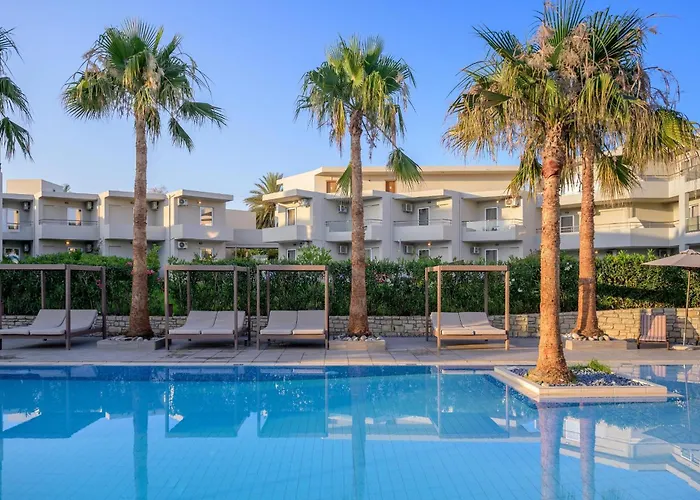 Zeus Hotels Ydoria Resort