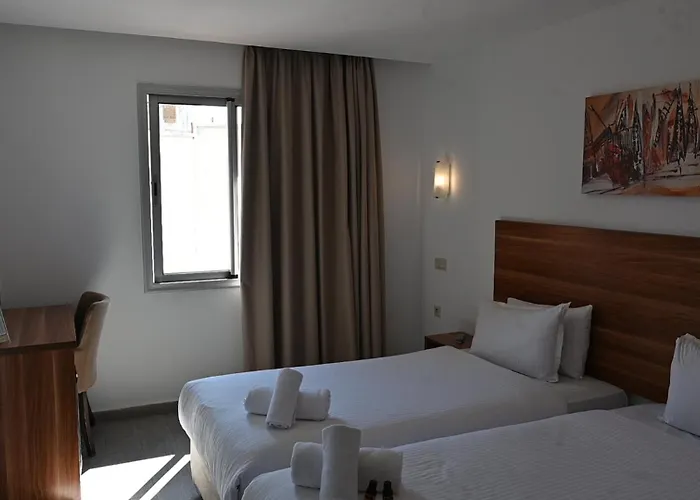 Hotel Centre Ville