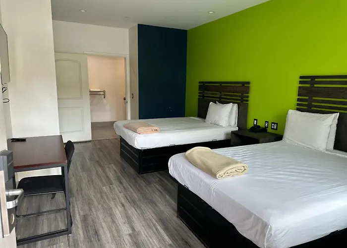 Signature Inn North Houston District