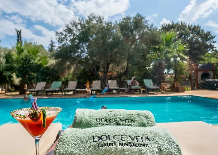Dolce Vita Luxury Bungalows