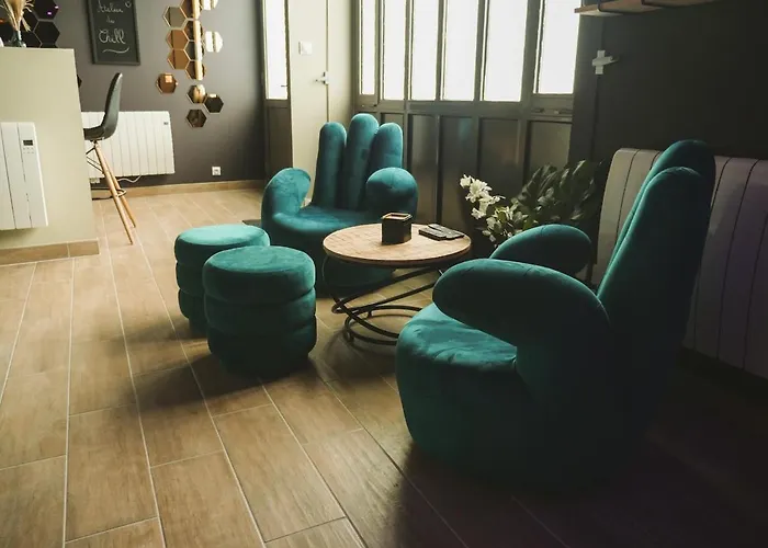 Atelier du chill - Bergues
