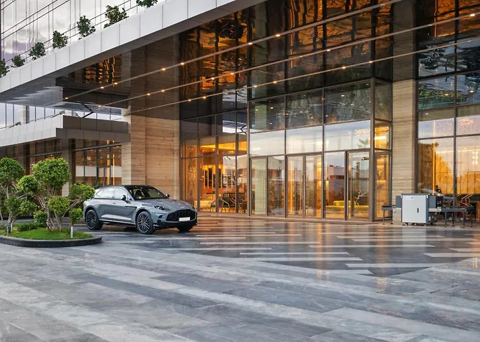 Merlis Hotel Coimbatore