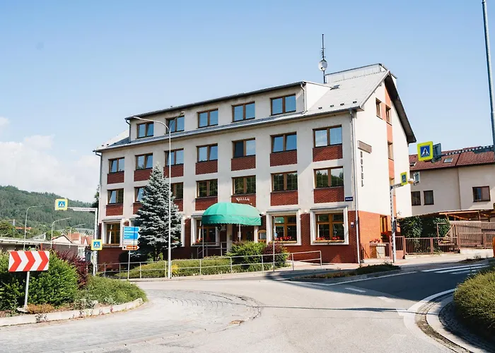 Hotel Macocha