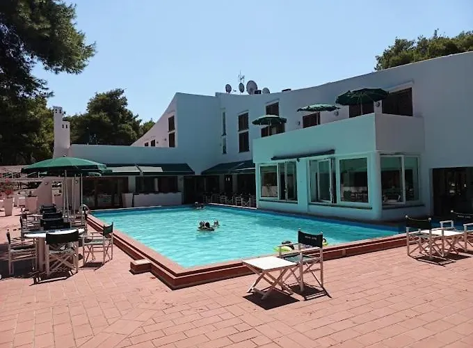 Multiproprietà presso hotel kyrie