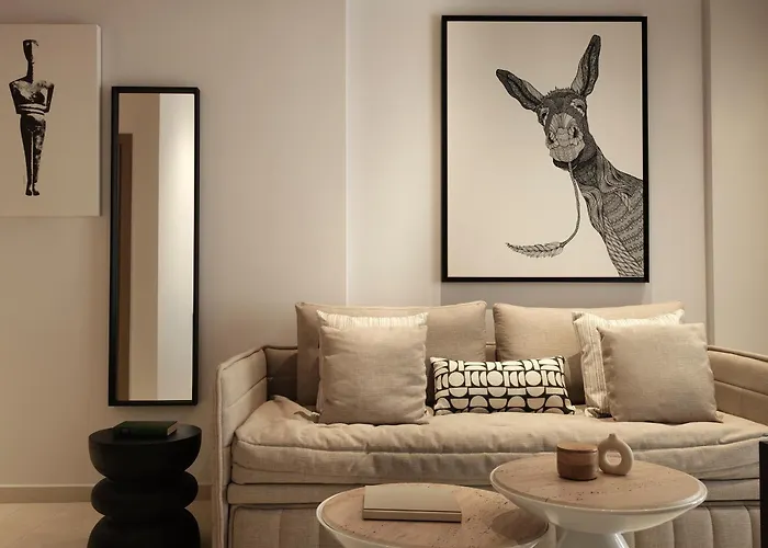 NAUMA PAROS Design Boutique Hotel