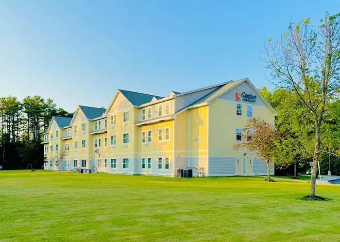 Comfort Inn & Suites Scarborough-Portland