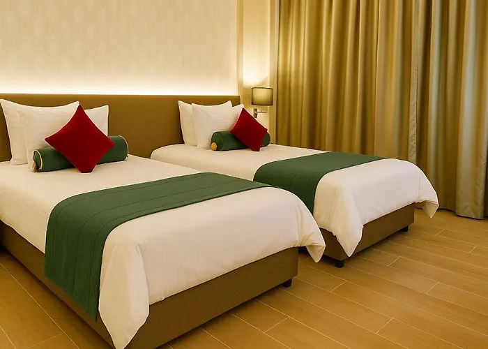 Falaj Daris Hotel