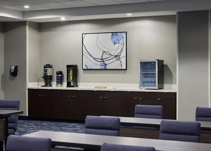 Courtyard By Marriott Denver Southwest/Littleton